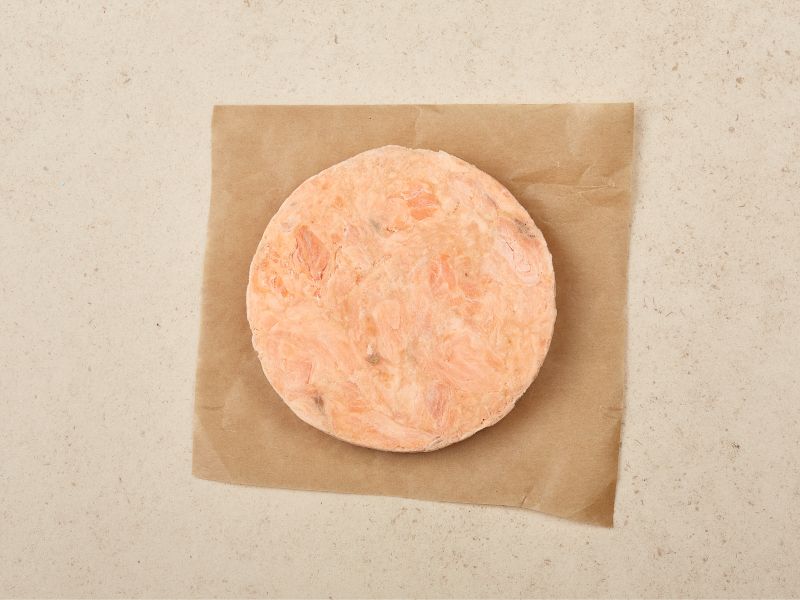 Lachs Burger