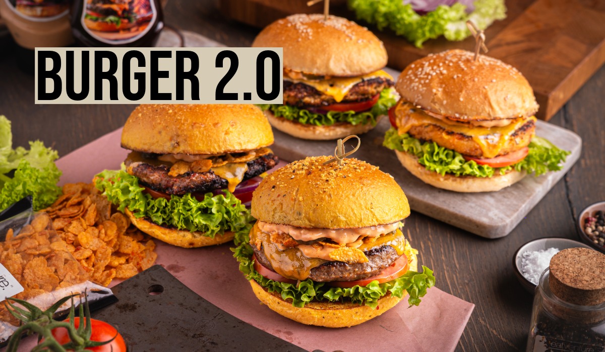 Burger 2.0 Grillkurs