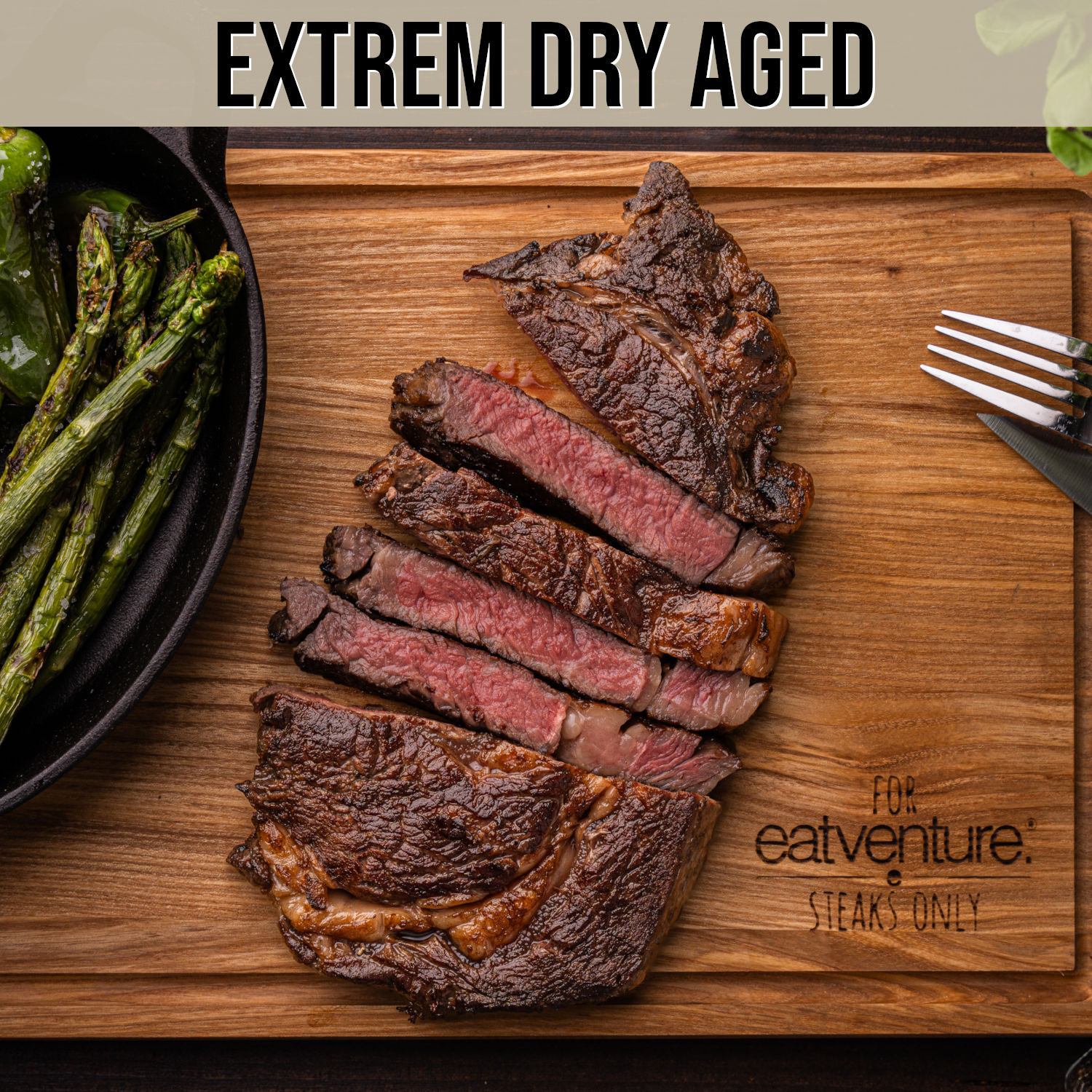 Kategorie Reifeart Extrem Dry Aged