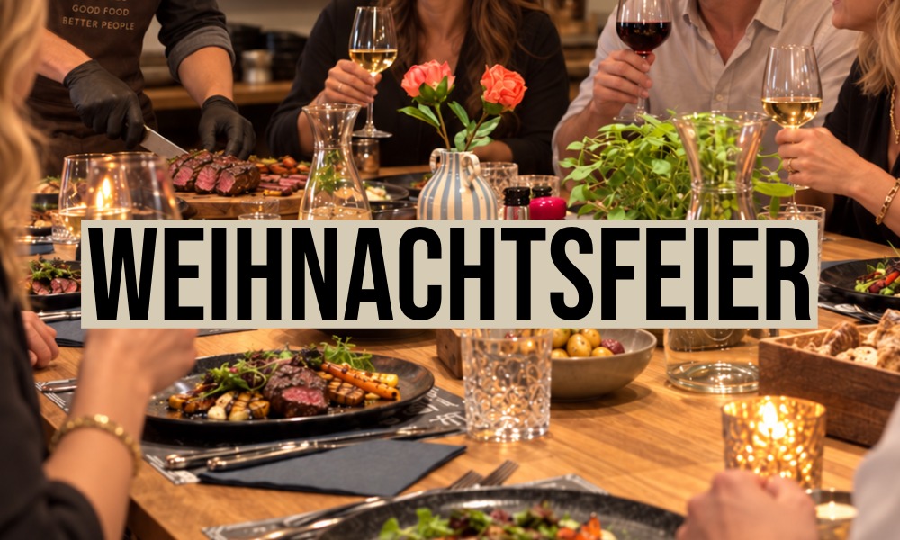 Events - Weihnachtsfeier