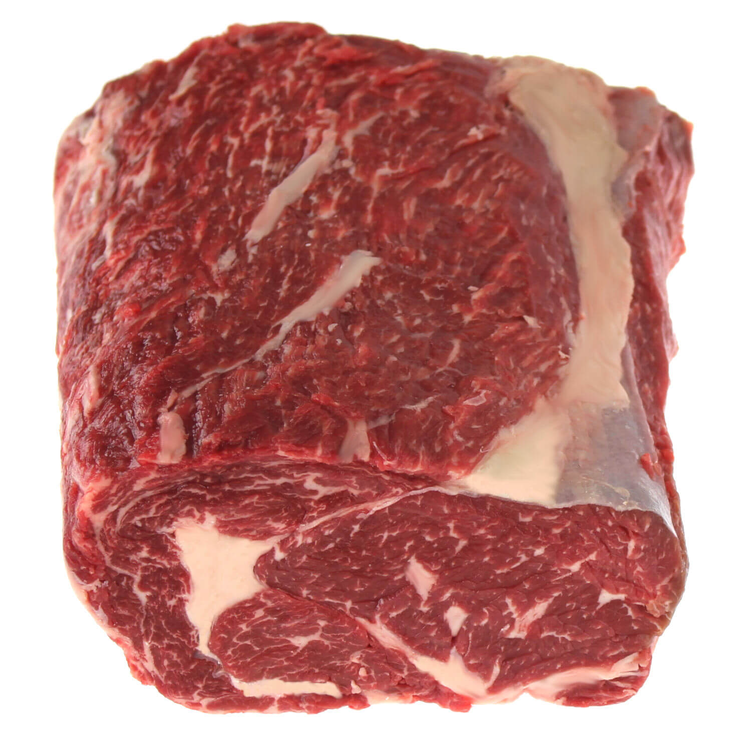 Red Heifer Ribeye im Ganzen, 6 Wochen Dry Aged