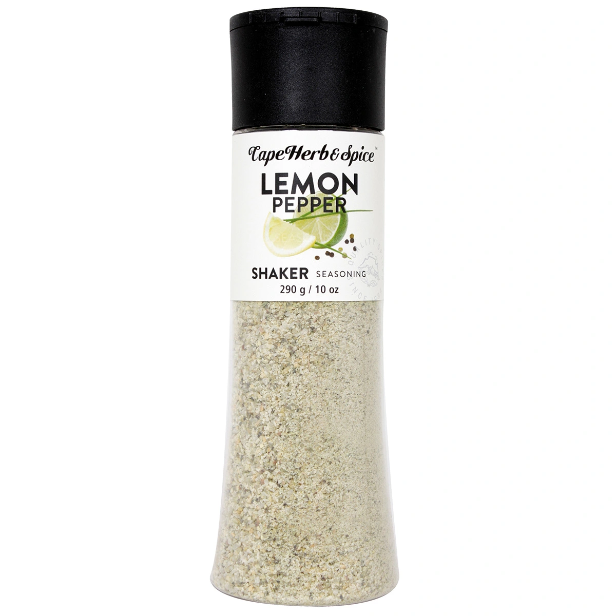 Lemon &  Black Pepper Shaker