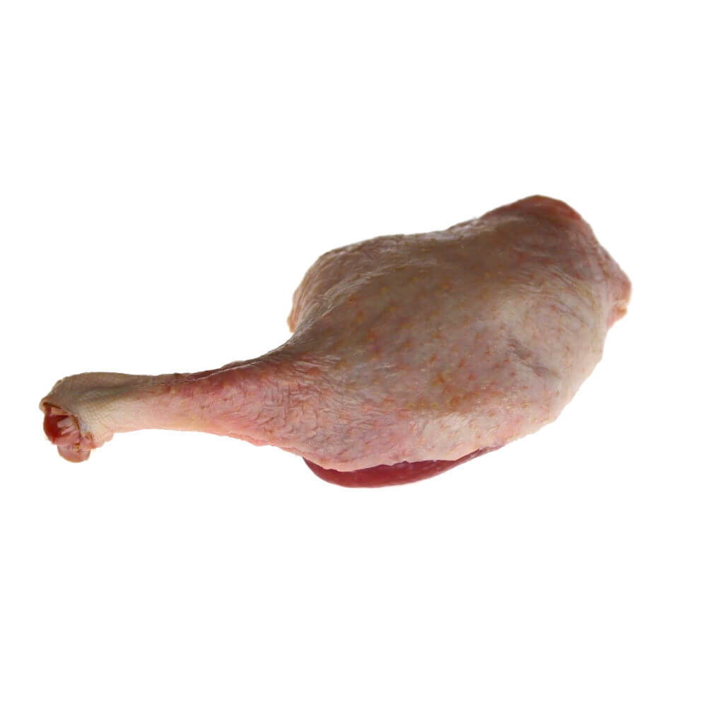 Barbarie Ente, Entenkeule