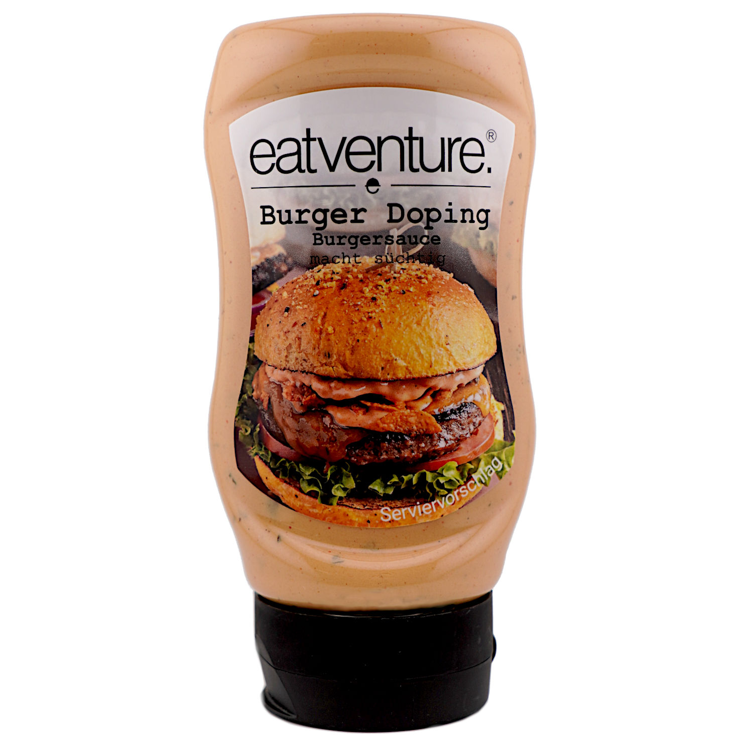 Burger Doping, Burgersauce, 315ml
