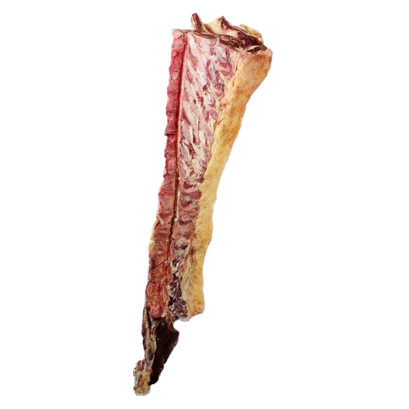Red Heifer Rinderrücken ganz, frisch, Roastbeef, Ribeye mit Filet