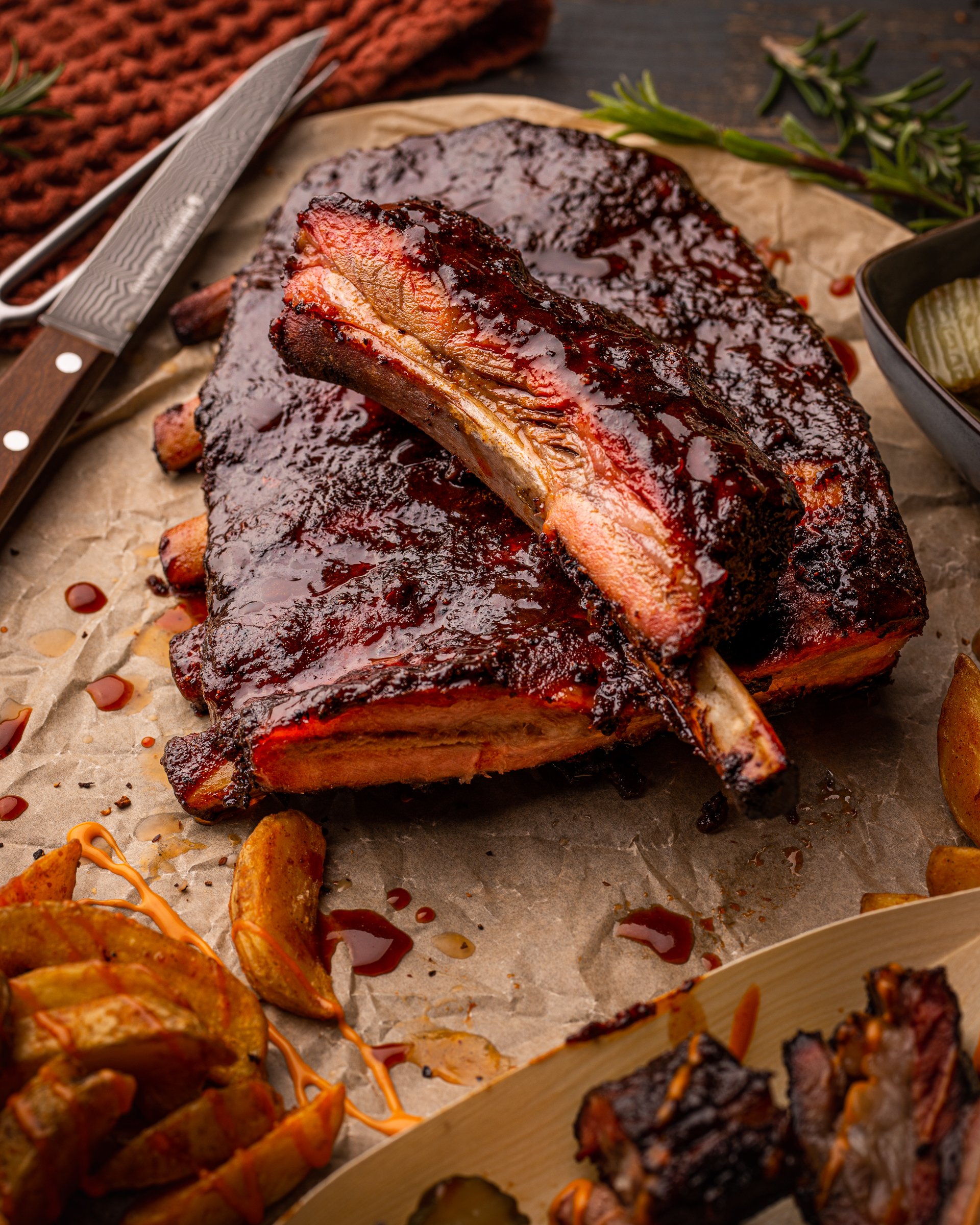St. Louis Ribs