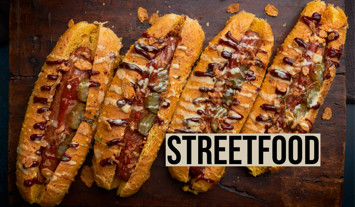 Streetfood Grillkurs