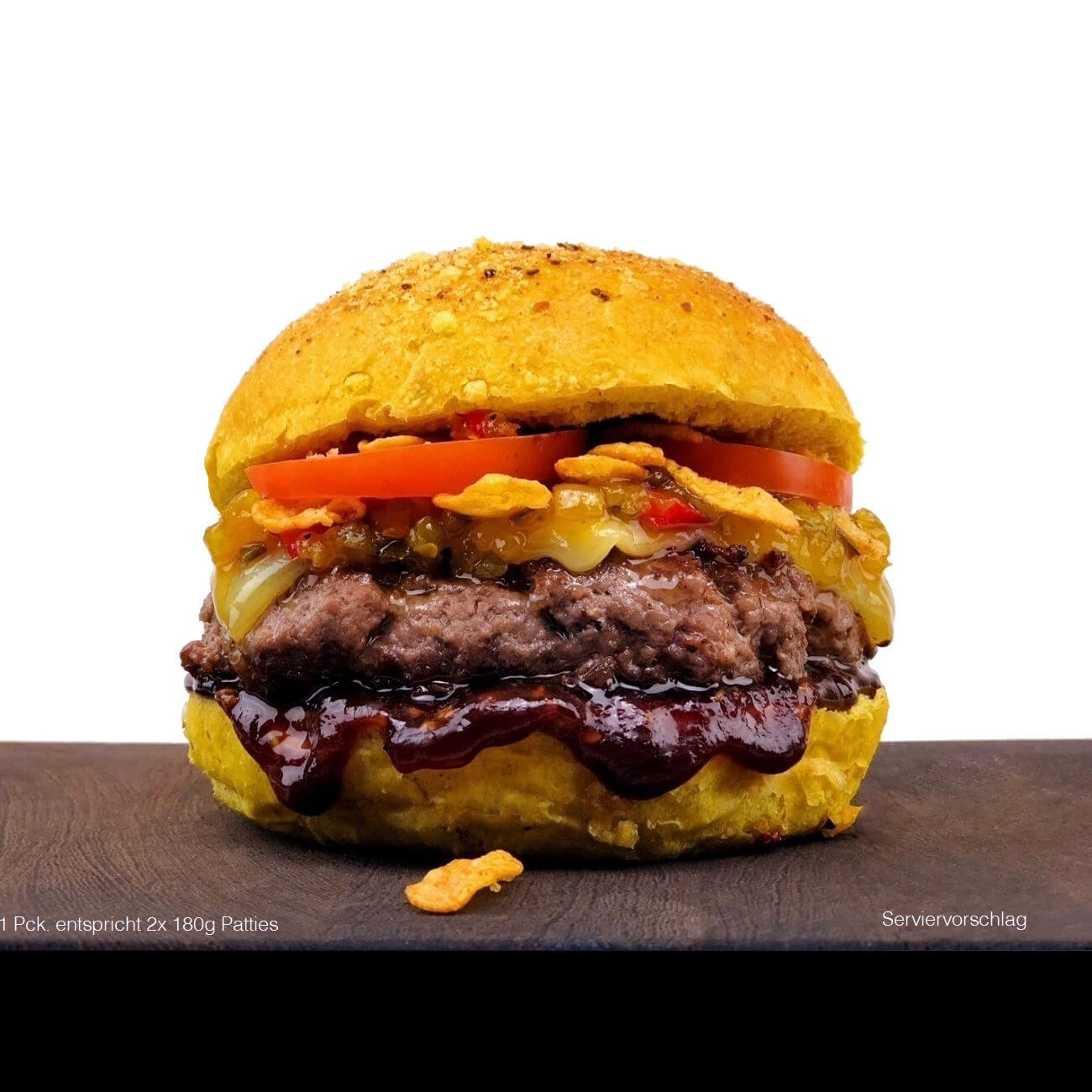 Red Heifer Hackbombe, 6 Wochen Dry Aged