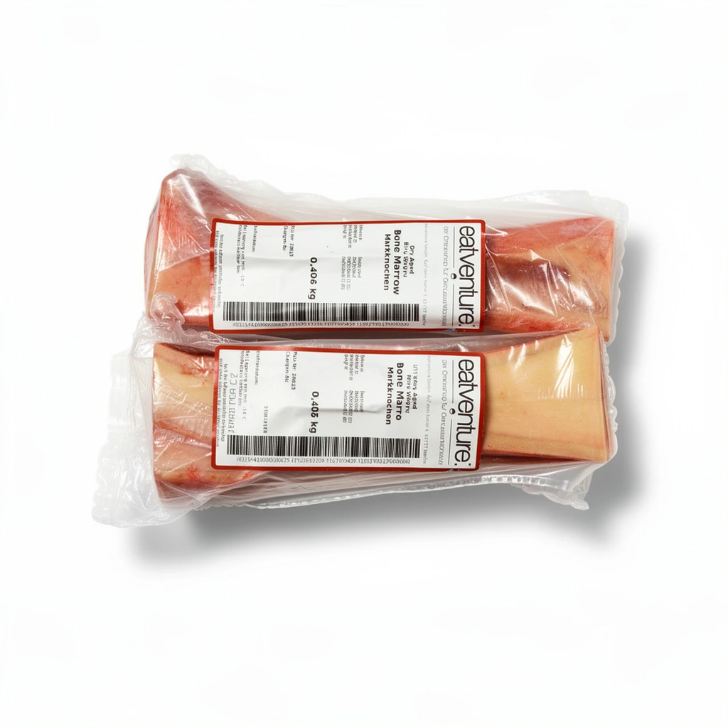 Biru Wagyu Markknochen