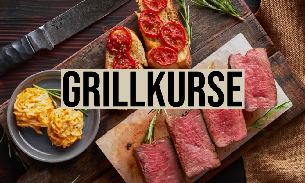 Events - Grillkurse