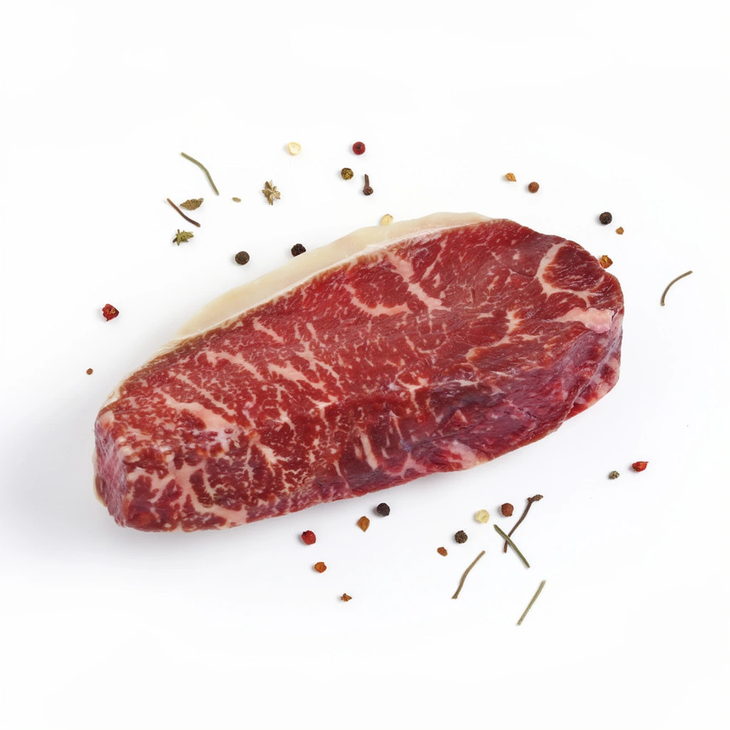 Biru Wagyu Picanha Steak, 8 Wochen ShioMizu Aged
