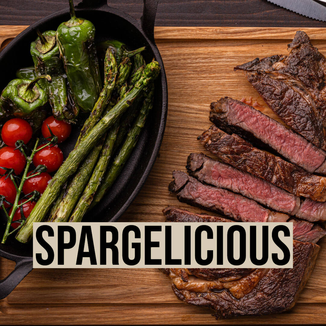 Ticket für "Spargelicious" Event - 07.05.2026 - 19:00Uhr