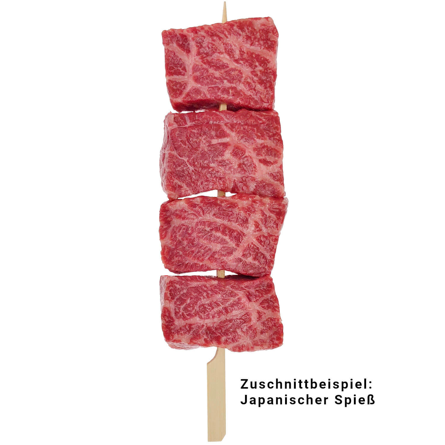 Biru Wagyu Braten, 8 Wochen ShioMizu Aged