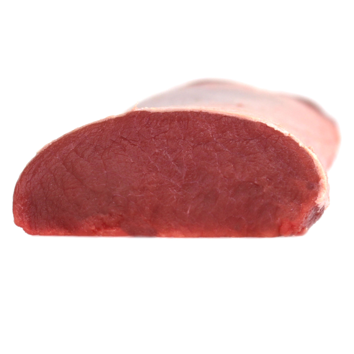 Wildschwein Lachs halb, Wildschweinrücken ohne Knochen