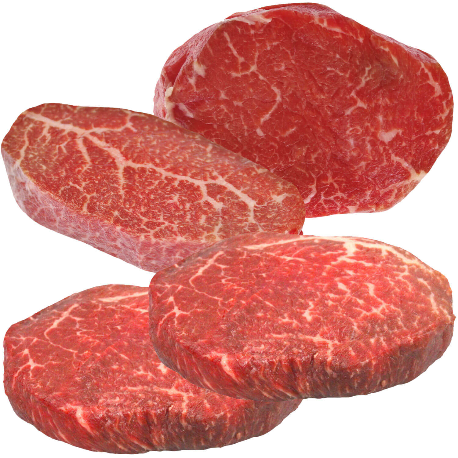 Paket "Biru Wagyu Cuts"