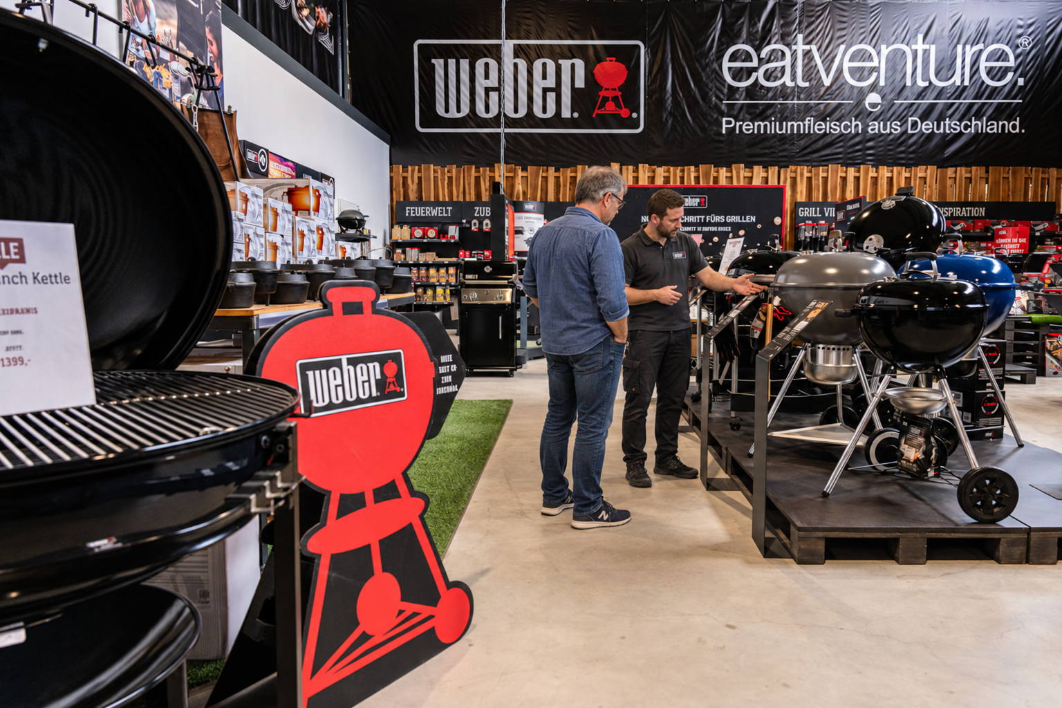 Einblick 6 in den eatventure Store Werlte
