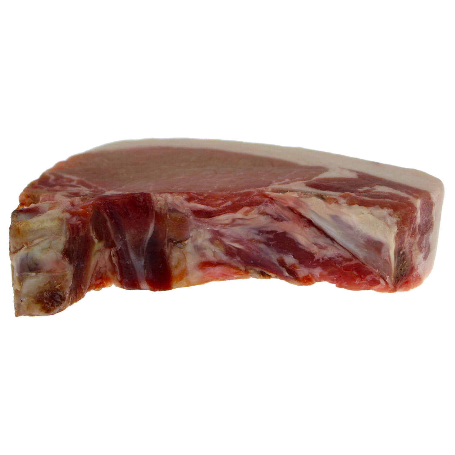 Lipstye Strohschwein Striploin Bone-In