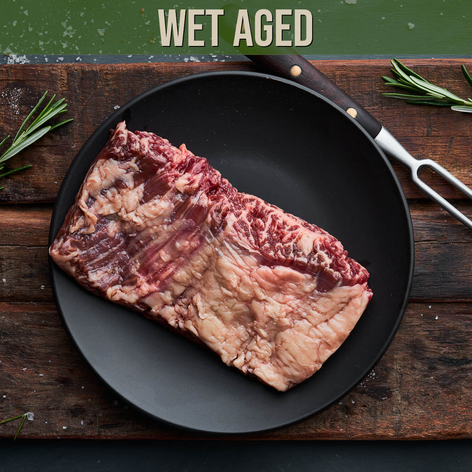 Wet Aged