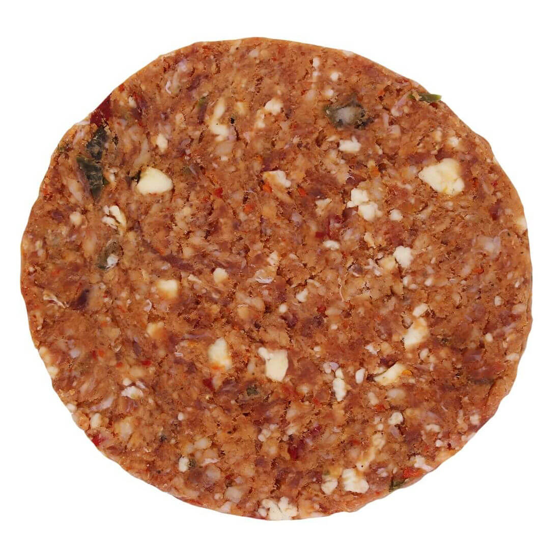 Red Heifer - Lipstye Strohschwein Chili Cheese Burger Pattie, 150g, 1er Pack