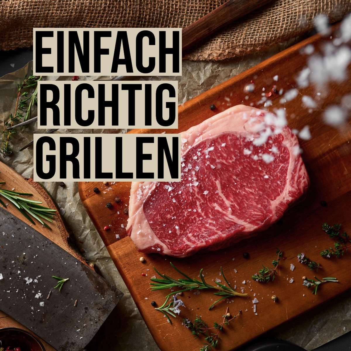 Einfach richtig grillen Grillkurs