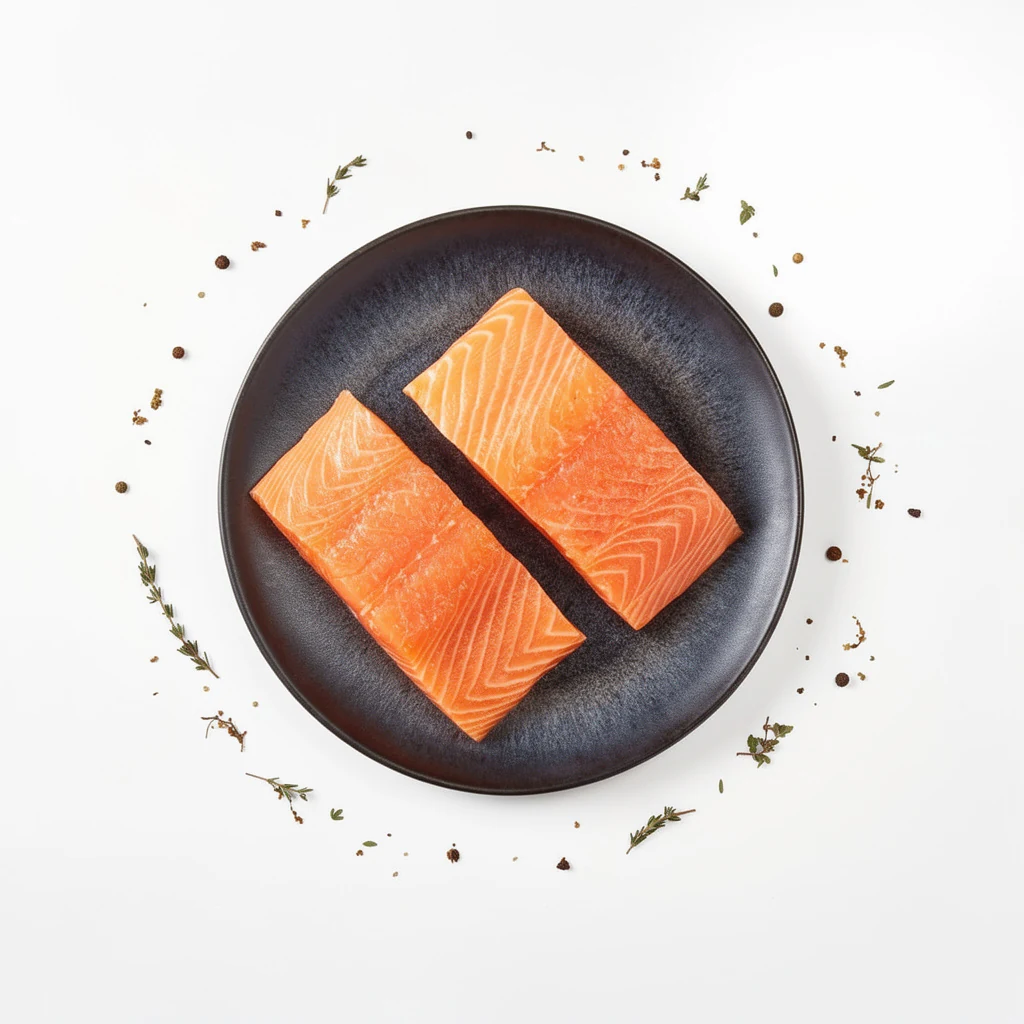Lachs-Filet, 320g