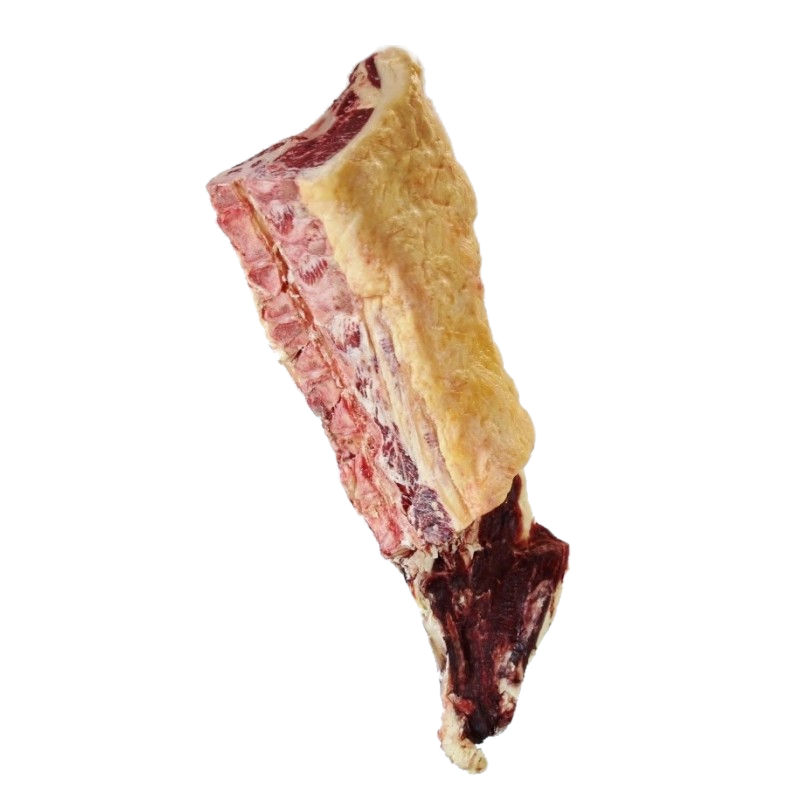 Red Heifer Rinderrücken halb, frisch, Roastbeef mit Filet