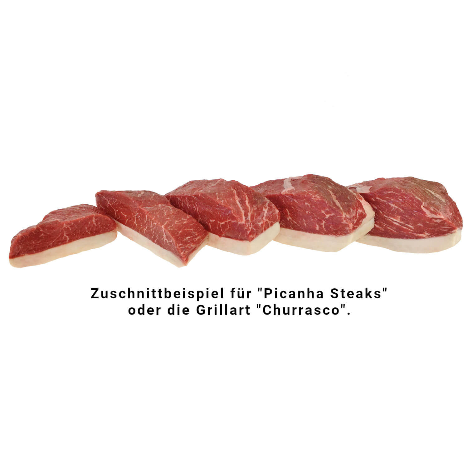 Red Heifer Top Butt Cap, 5 Wochen Wet Aged