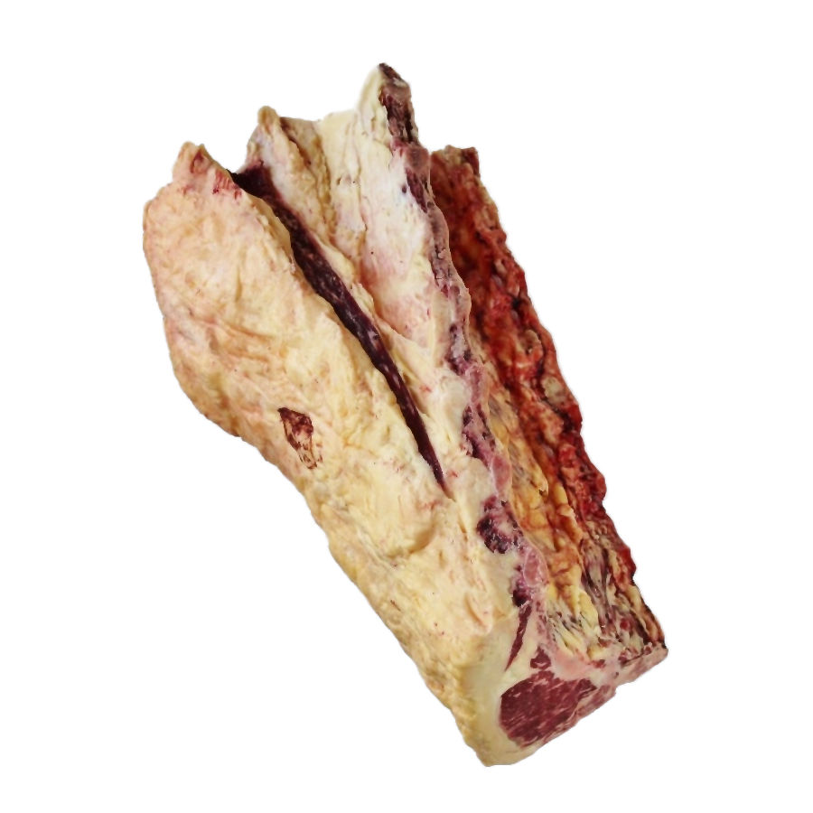 Red Heifer Rinderrücken halb, frisch, Ribeye