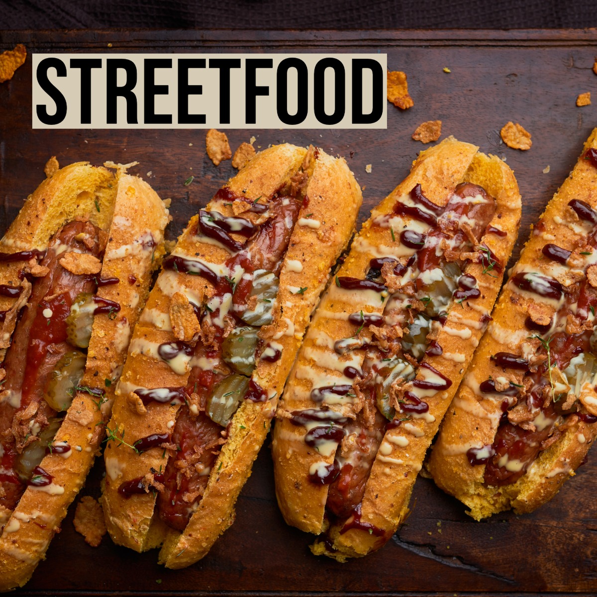 Streetfood Grillkurs