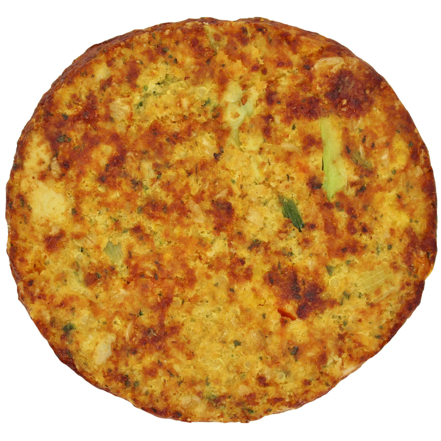 Avocado-Quinoa Burger Pattie, vegan, 120g