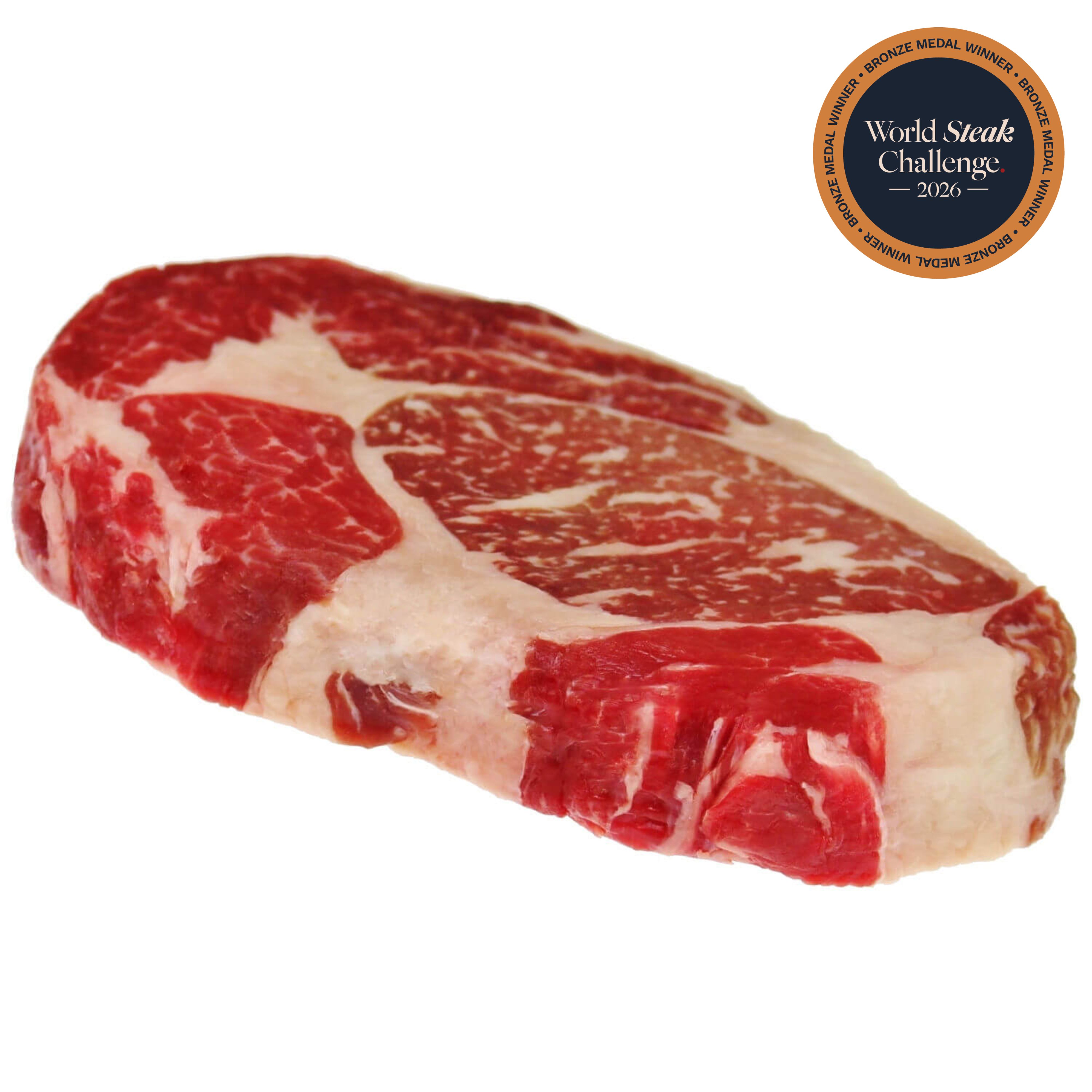 Red Heifer Ribeye Steak, 8 Wochen ShioMizu Aged