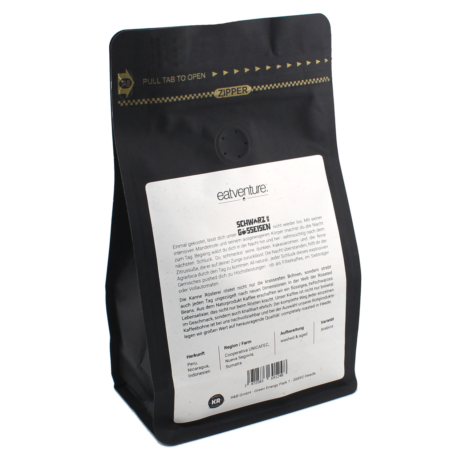 Feuer & Bohne, Espresso, 250g