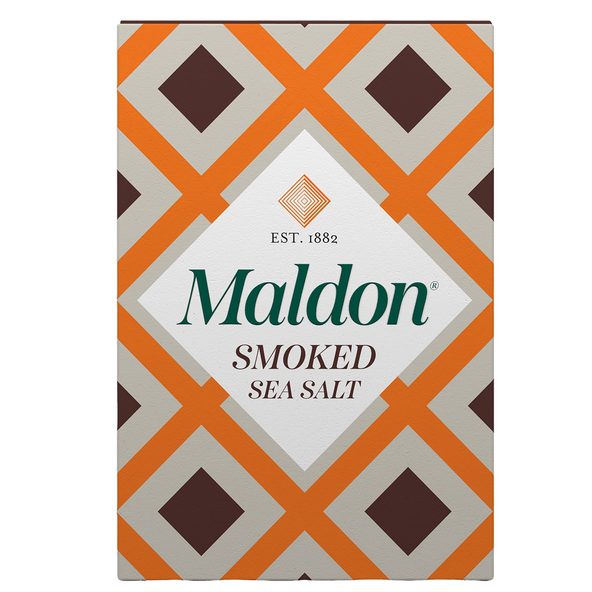 Sydney & Frances Maldon Smoked Sea Salt, 125g