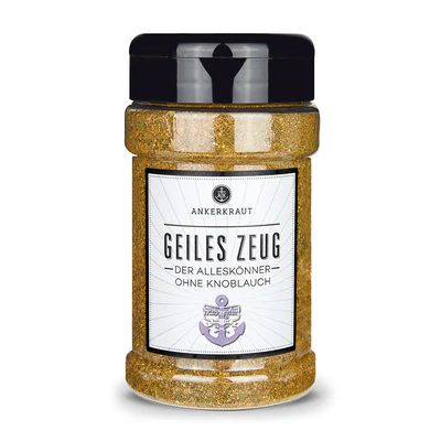Ankerkraut Geiles Zeug by Küstenglut, 210g