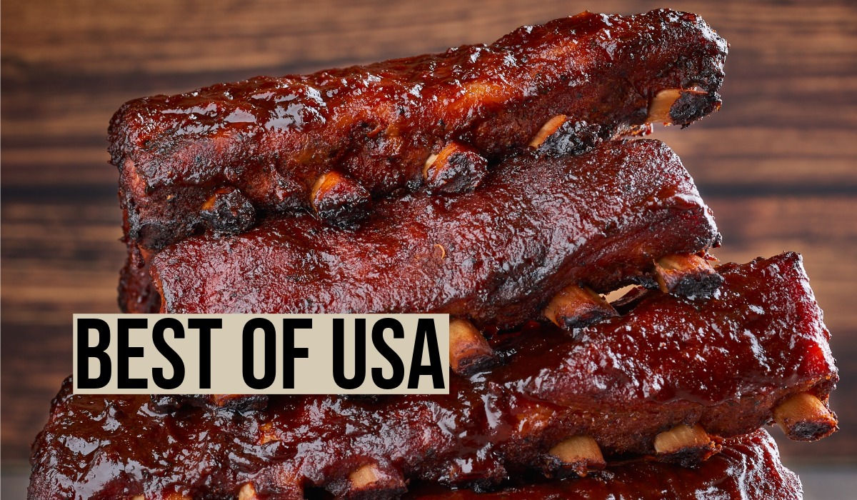 Best of USA Grillkurs