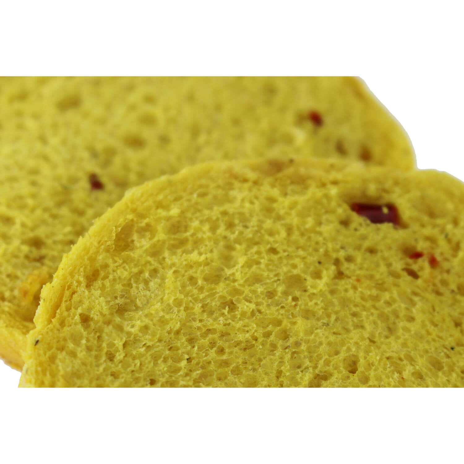 Mini Curry Burger Buns, 4er Pack