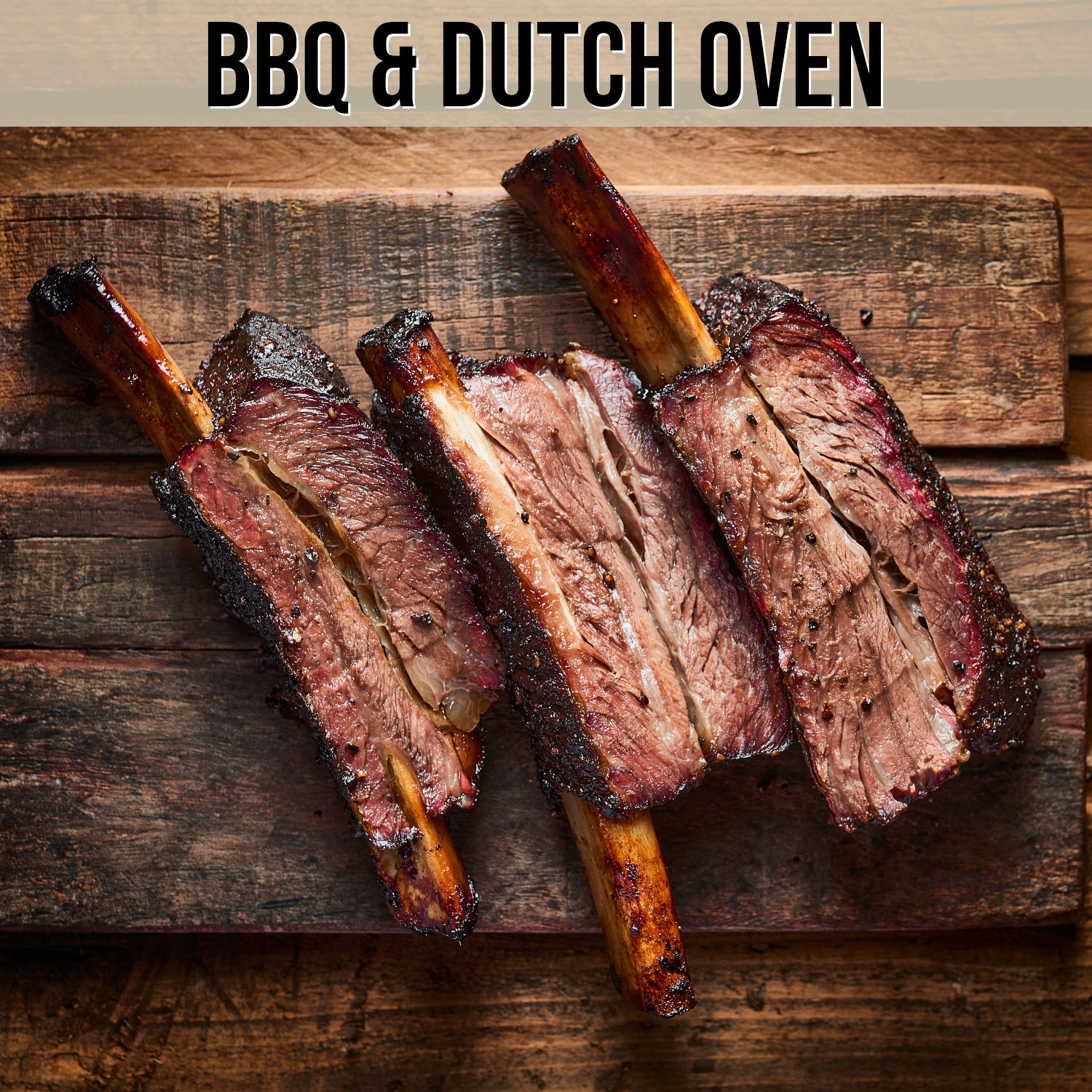 Kategorie BBQ & Dutch Oven