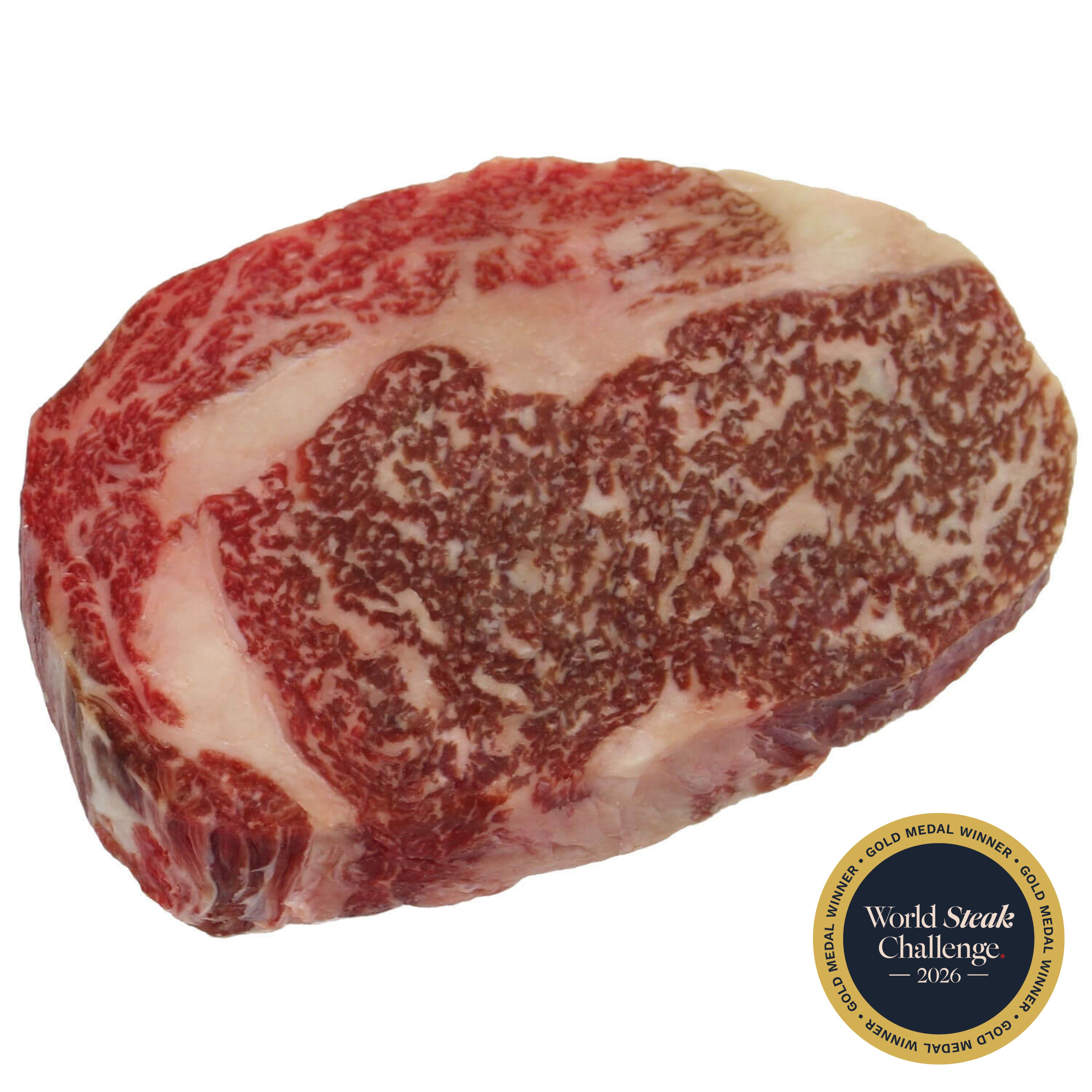 Biru Wagyu Ribeye Steak, 8 Wochen ShioMizu Aged