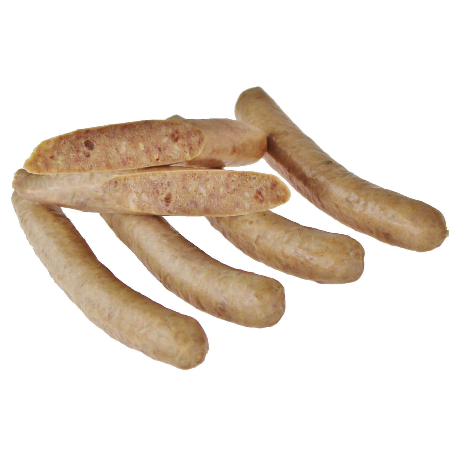 Red Heifer Dry Aged Bratwurst grob, 5er Pack