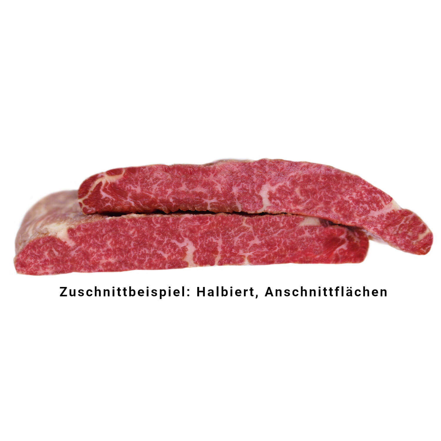 Biru Wagyu Flank Steak, 8 Wochen ShioMizu Aged