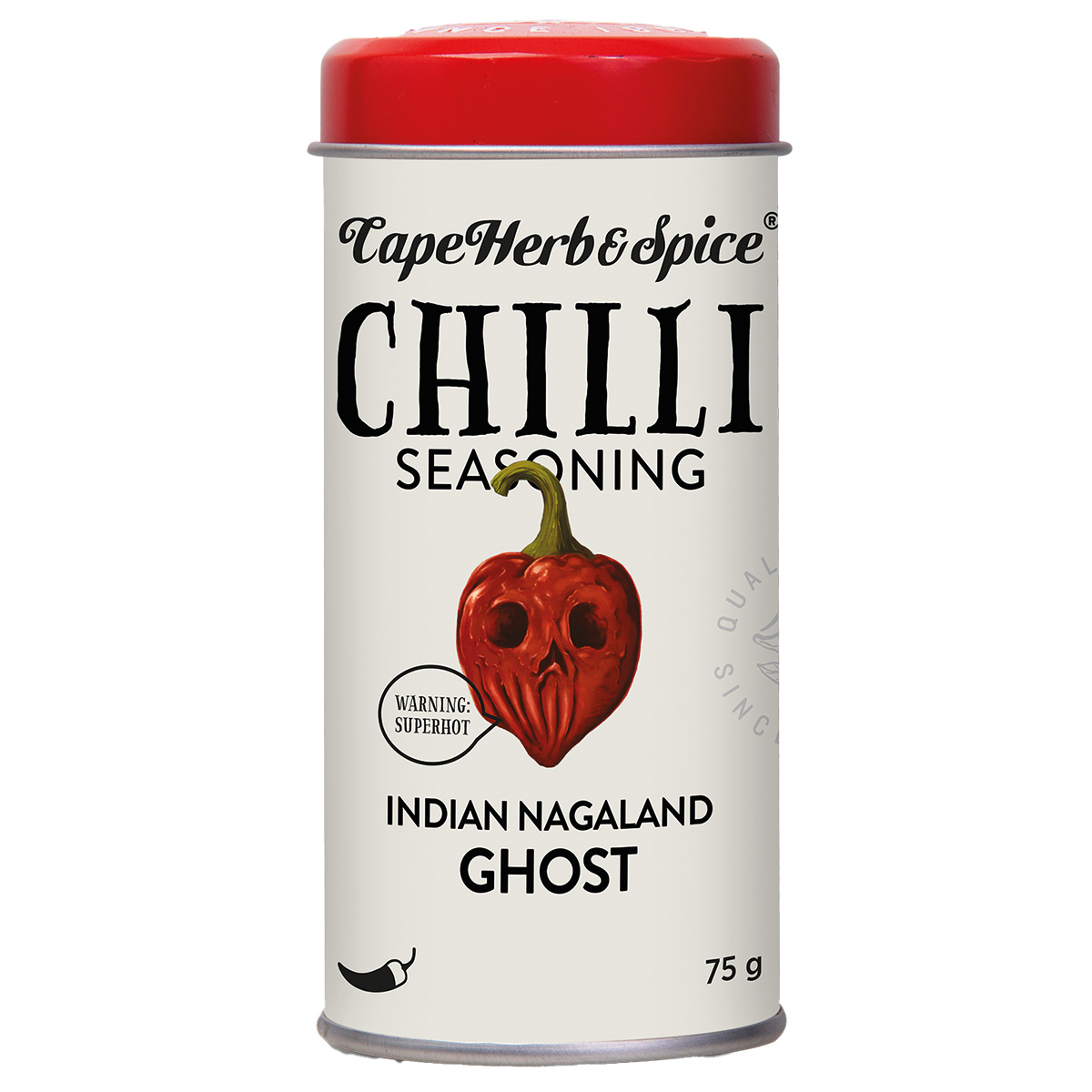 Rub Ghost Chilli