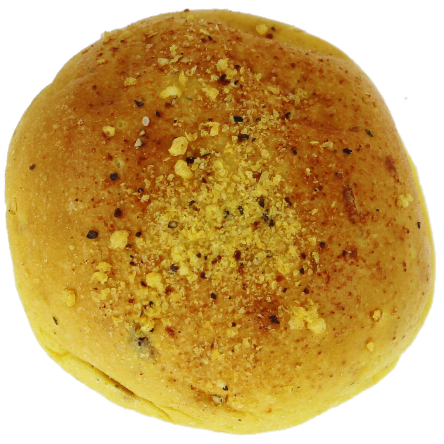 Curry Burger Buns, 4er Pack