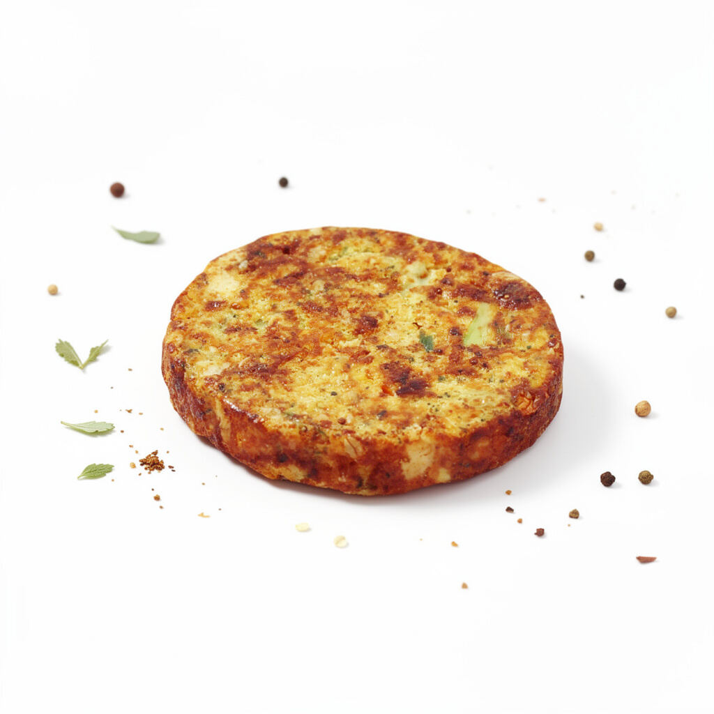 Avocado-Quinoa Burger Pattie, vegan, 120g