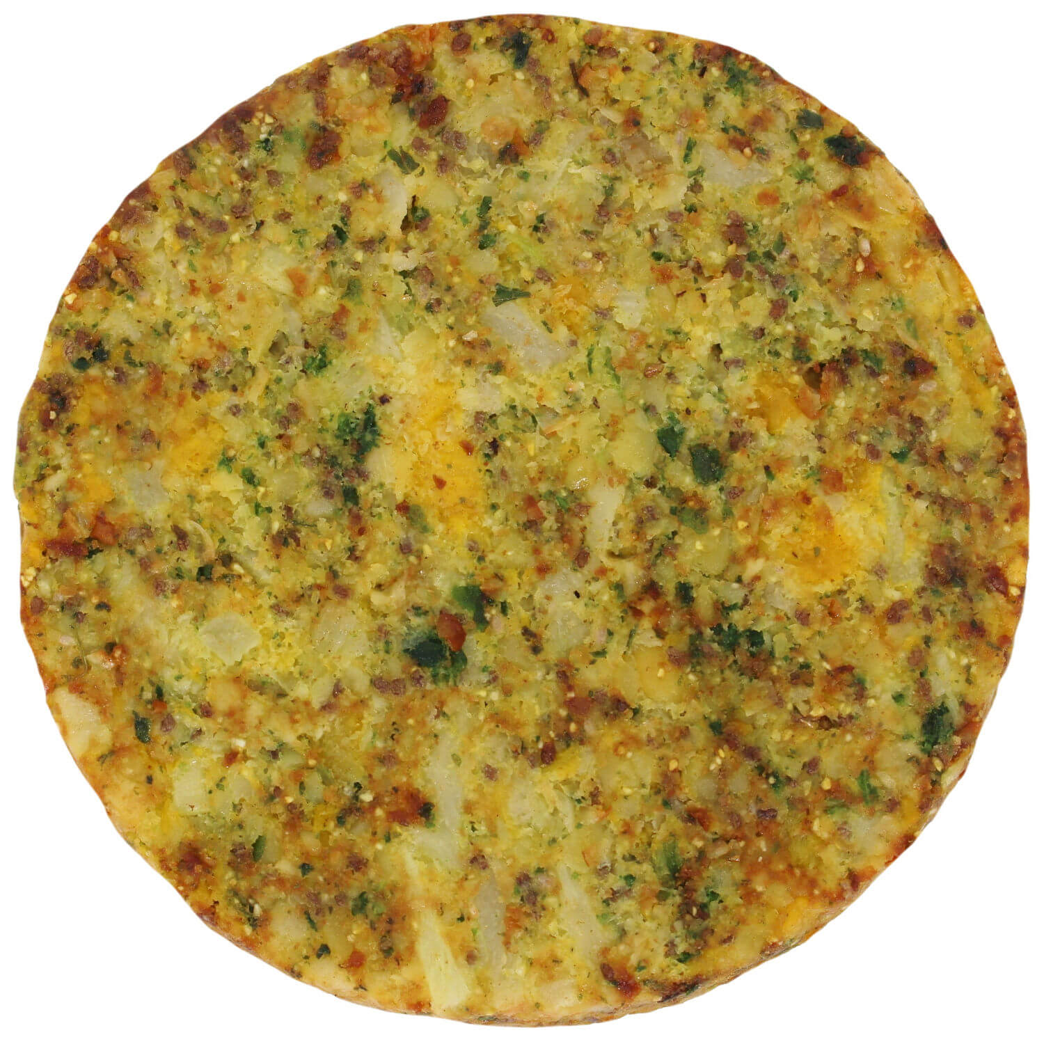 Kürbis-Chiasamen Burger Pattie, vegan, 120g