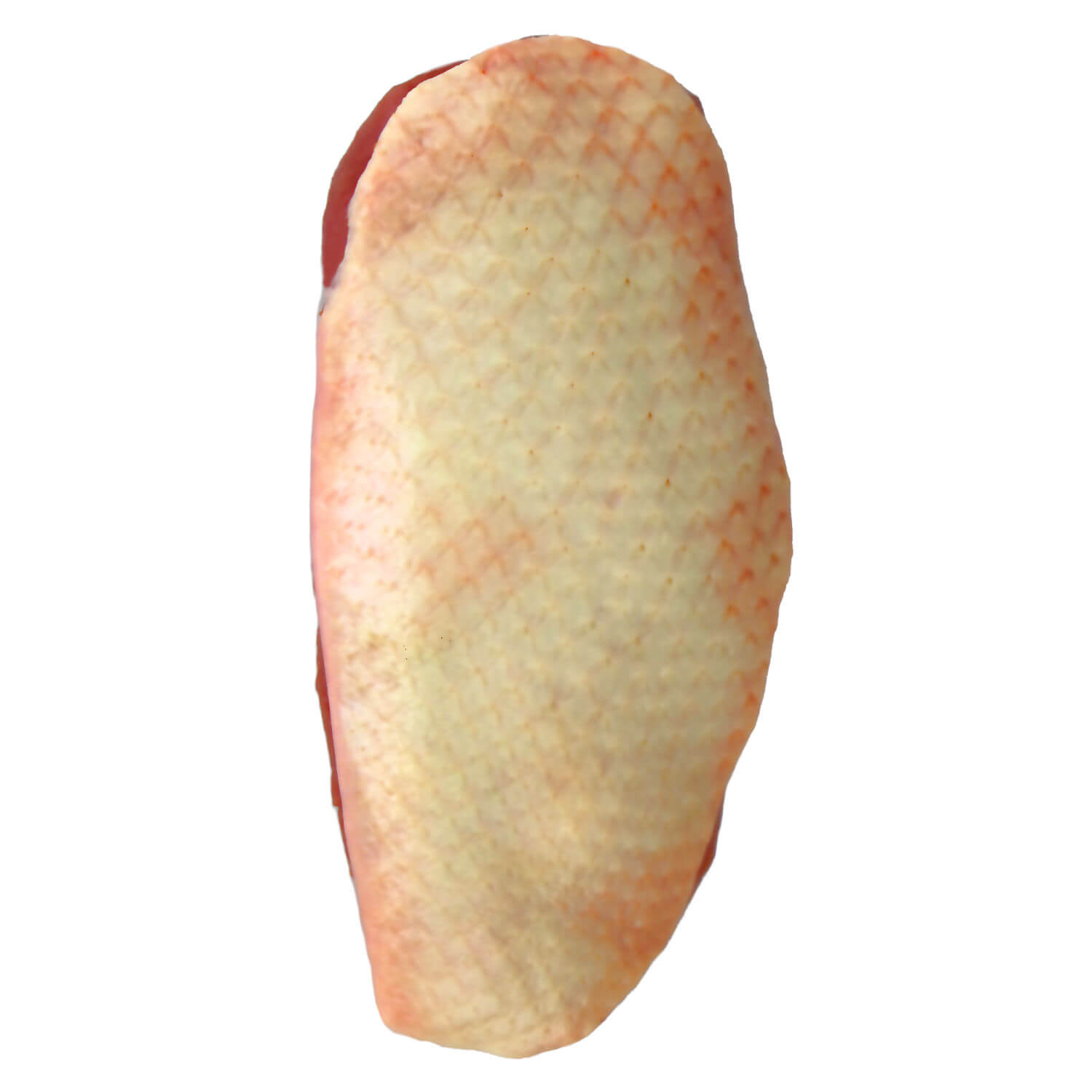 Barbarie Ente, Entenbrust mit Haut