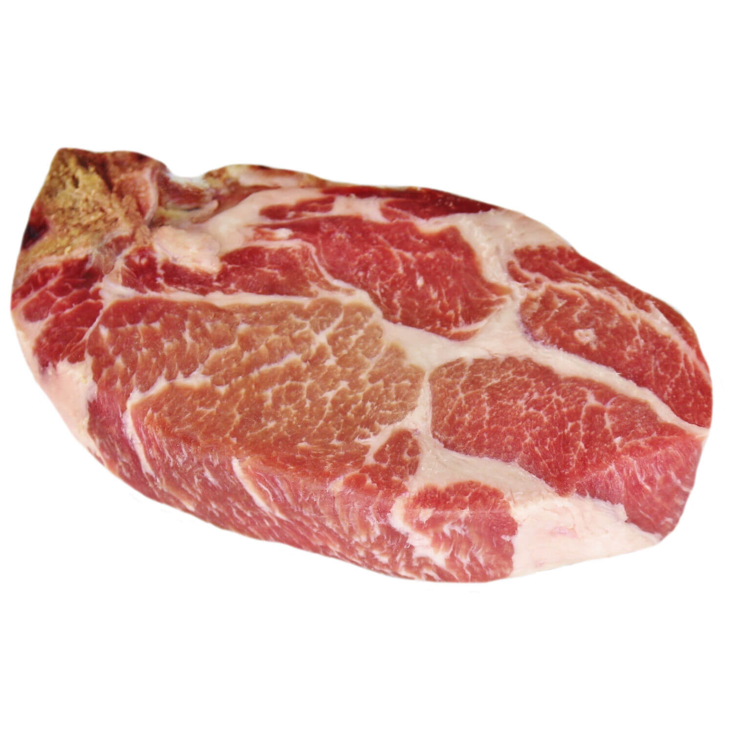 Lipstye Strohschwein Ribeye Bone-In