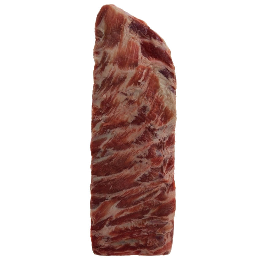 Lipstye Strohschwein Spareribs St. Louis Cut