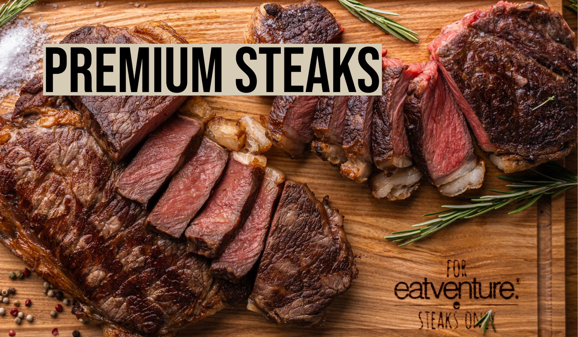 Premium Steaks Grillkurs