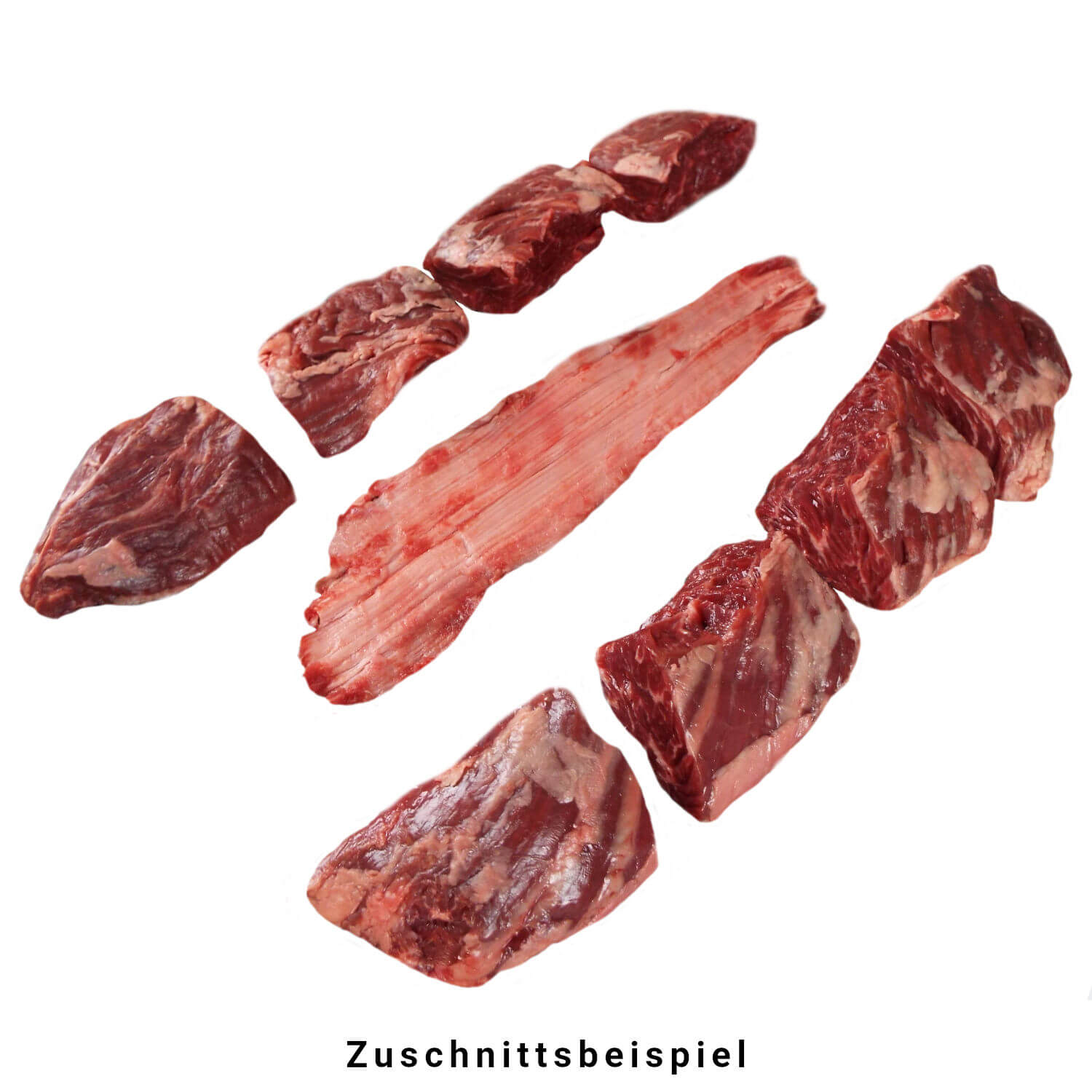 Biru Wagyu Hanging Tender, 2 Wochen Wet Aged