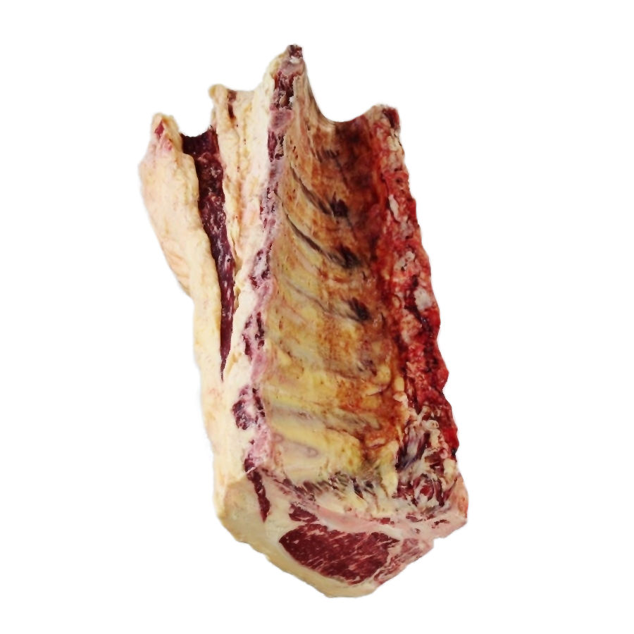 Red Heifer Rinderrücken halb, frisch, Ribeye